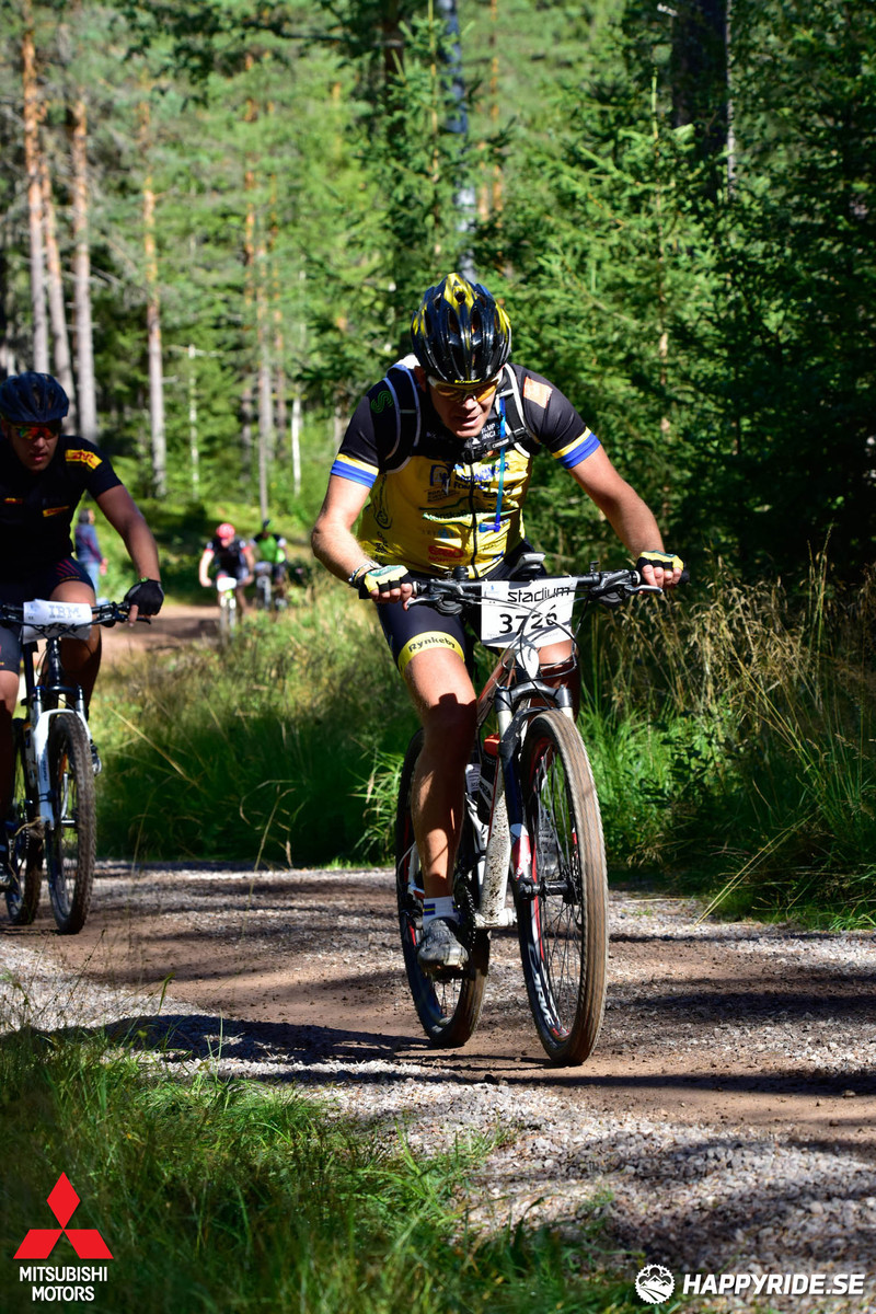 Bild från Cykelvasan 2016
